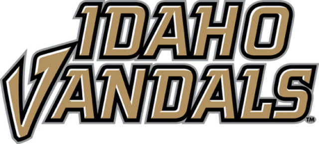 Idaho Vandals 2011-2018 Wordmark Logo diy DTF decal sticker